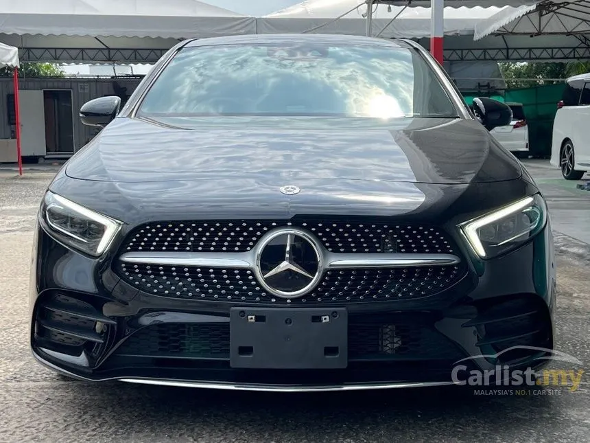 2021 Mercedes-Benz A180 AMG Line Sedan