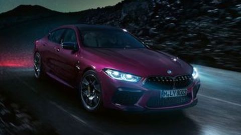 Peluncuran BMW Saat Pandemi Belum Usai, Ada Mobil Listrik dan M8