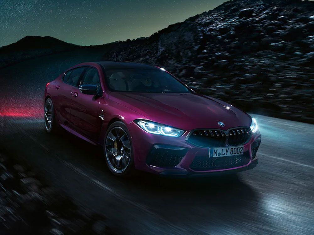 Peluncuran BMW Saat Pandemi Belum Usai, Ada Mobil Listrik dan M8