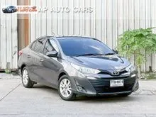 2018 Toyota Yaris Ativ 1.2 (ปี 17-22) E Sedan