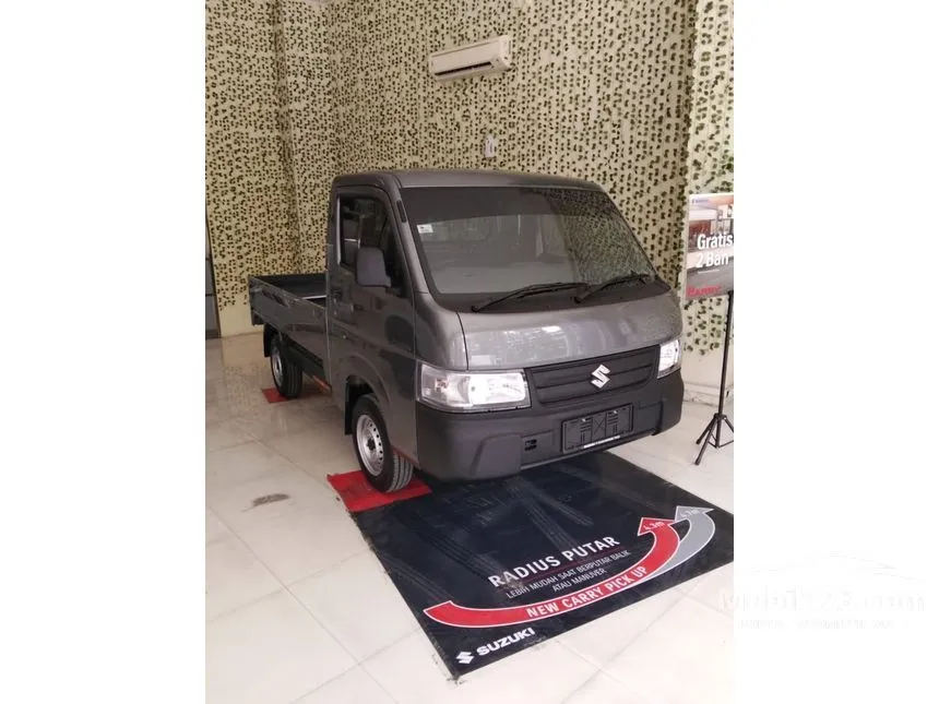 2026 Suzuki Carry Pick Up Wide Deck AC/PS Pickup