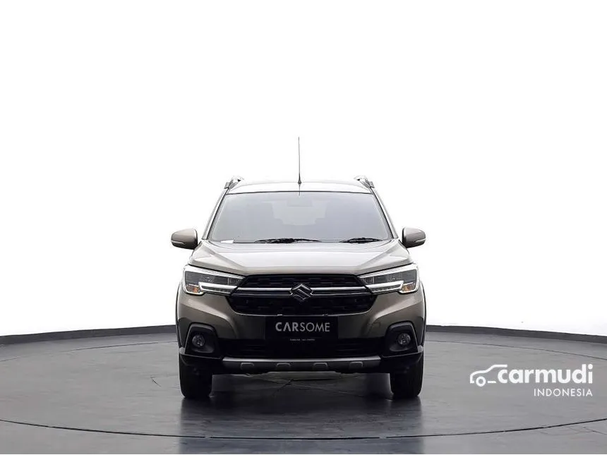 Jual Mobil Suzuki XL7 2021 ZETA 1.5 di DKI Jakarta Automatic Wagon Lainnya Rp 184.000.000