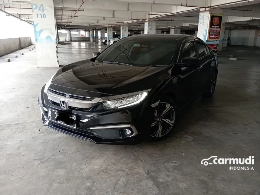 2019 Honda Civic Sedan