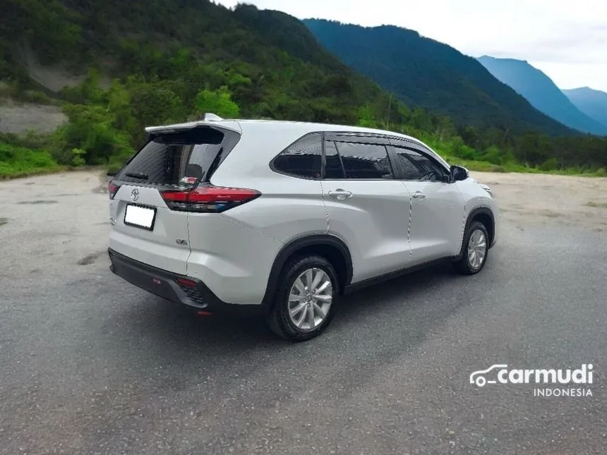 2024 Toyota Kijang Innova Zenix V Wagon