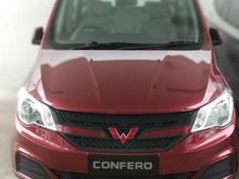 Total Dp 7 jt / angsuran 3 jutaan /bunga 0% Wuling Confero 1,5 DB