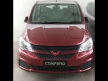 Total Dp 4 jutaan / angsuran 3 jutaan /bunga 0% Wuling Confero 1,5 DB