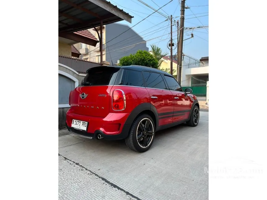 2014 MINI Countryman Cooper S SUV