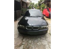 2003 BMW 318i 2.0 E46 Sedan