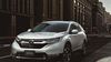 Honda CR-V Hybrid 4WD dan Turbo Mulai Dipasarkan