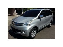 2014 Toyota Avanza 1.3 G MPV