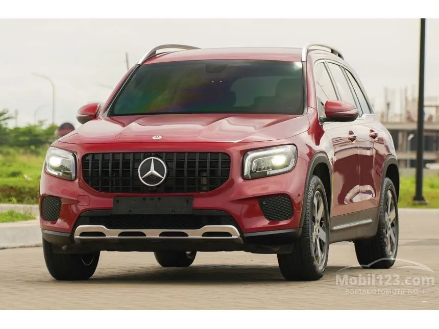 2020 Mercedes-Benz GLB200 Progressive Line SUV