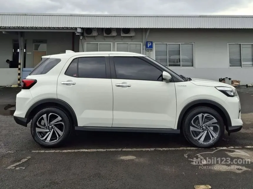 2026 Toyota Raize T G (1 Tone) SUV