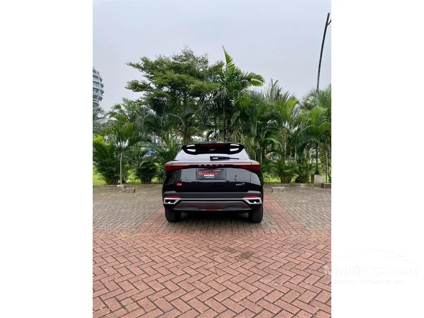 2025 Chery Omoda 5 RZ SUV