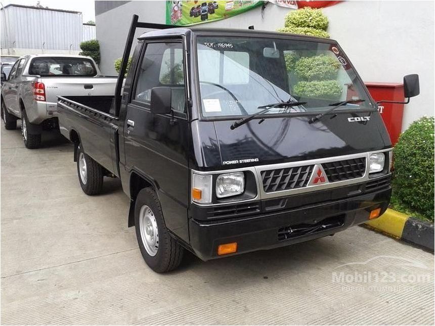 Jual Mobil Mitsubishi Colt L300 2016 L300 2.5 di DKI Jual Mobil Mitsubishi Colt L300 2016 L300 2.5 di DKI