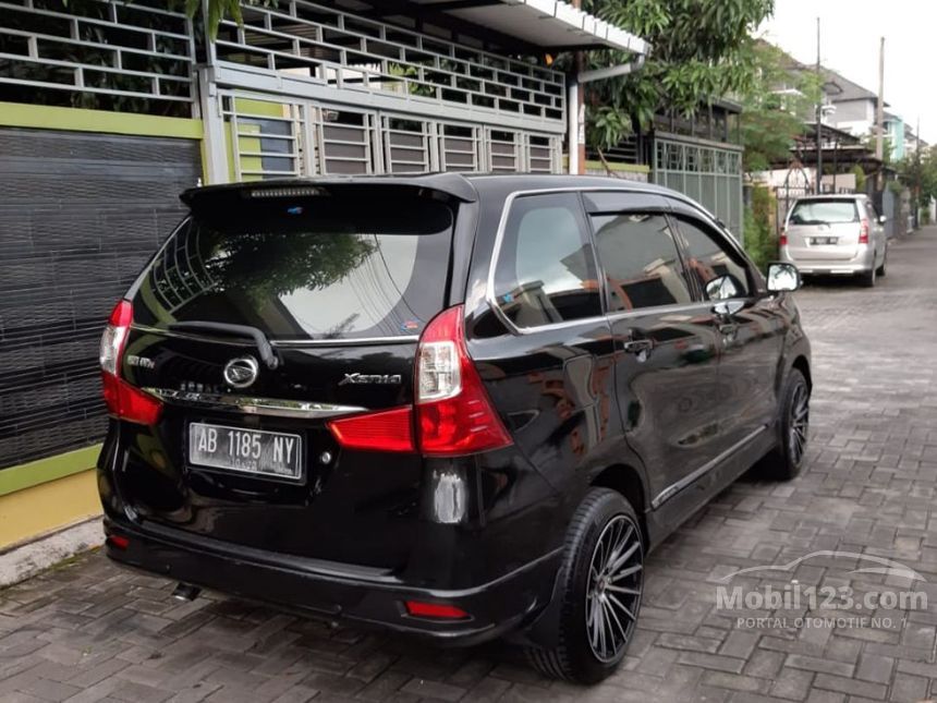 Jual Mobil Daihatsu Xenia 2017 X DELUXE 1.3 di Yogyakarta Manual MPV