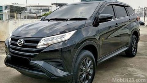 Daihatsu Terios Bekas 2019, Kondisi Seperti Baru Harga Spesial di Bawah Pasaran