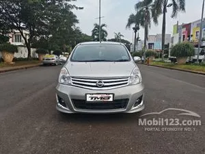 2012 Nissan Grand Livina 1.5 Ultimate MPV