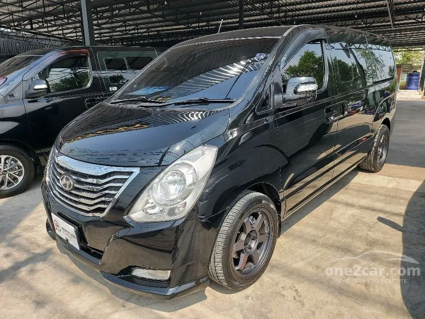 2012 Hyundai H-1 Maesto Deluxe Van