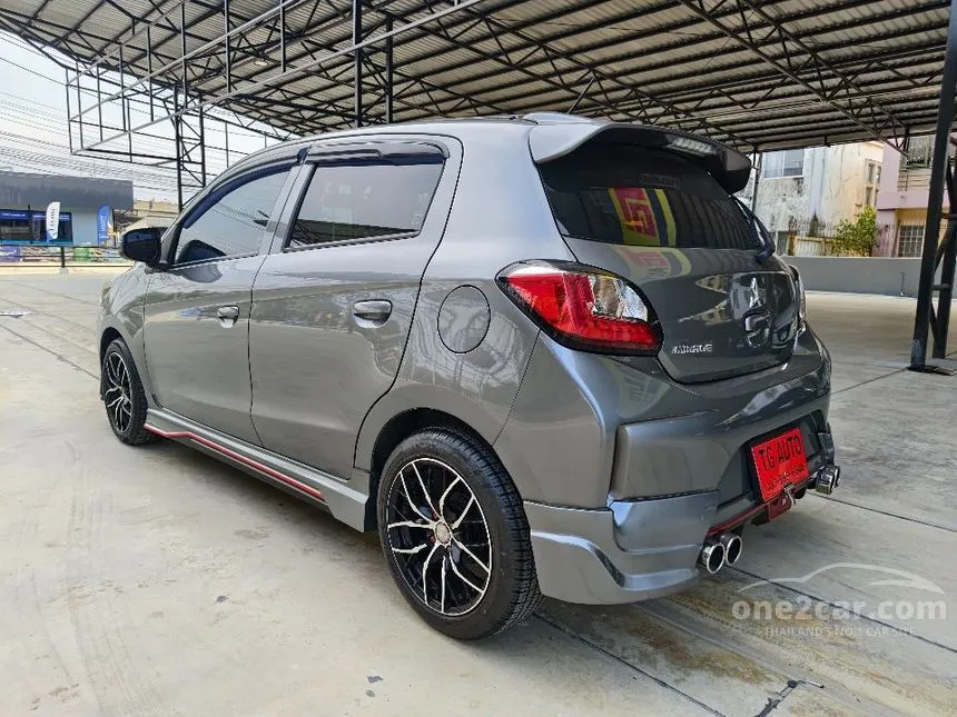 2020 Mitsubishi MIRAGE GLX Hatchback