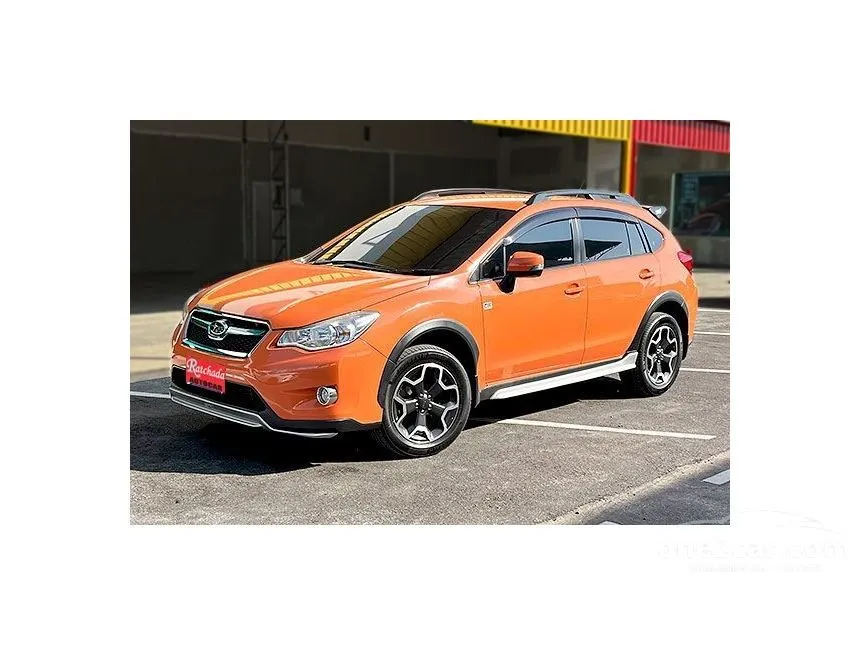 2015 Subaru XV XV SUV