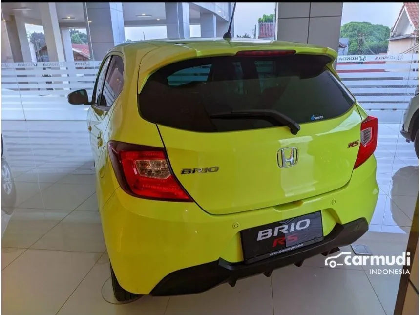 2024 Honda Brio RS Hatchback