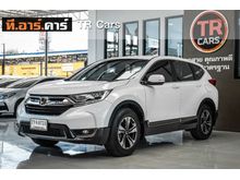 2018 Honda CR-V 2.4 (ปี 17-21) E SUV
