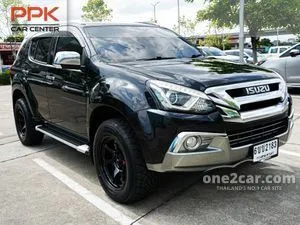 2019 Isuzu MU-X 3.0 DVD SUV