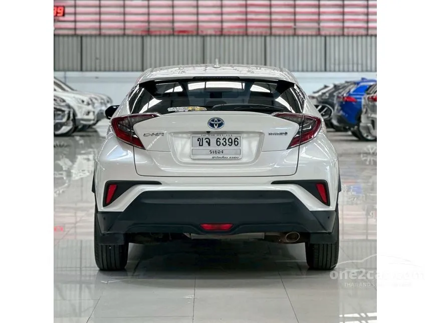 2018 Toyota C-HR HV Hi SUV