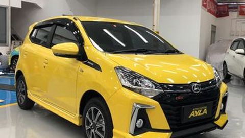 Daihatsu Merek Mobil Terlaris Kedua di Indonesia Selama 12 Tahun