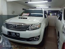 2015 Toyota Fortuner 2.5 G SUV