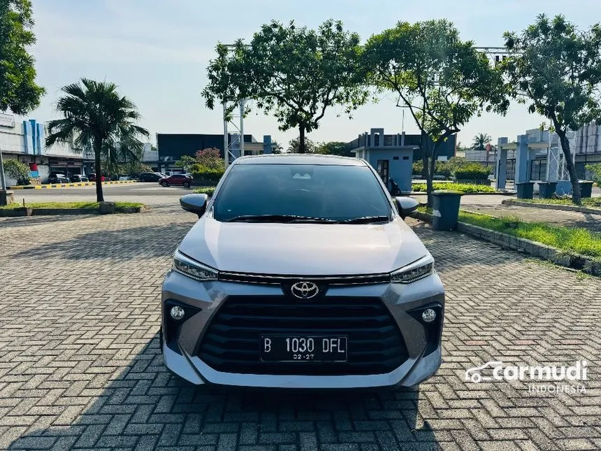 2021 Toyota Avanza G TSS MPV
