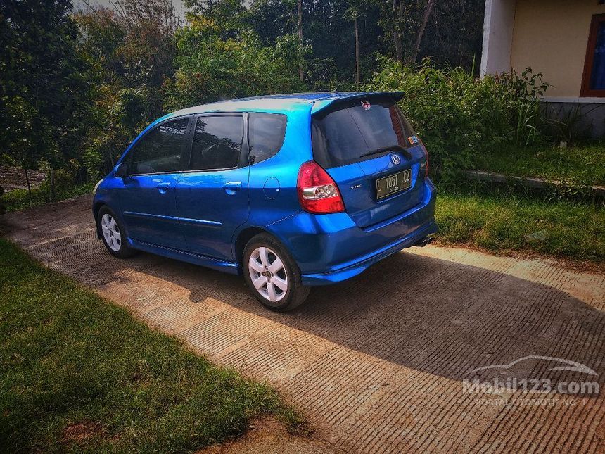 Jual Mobil  Honda  Jazz  2005 VTEC 1 5 di Jawa  Barat  