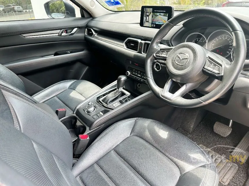 2021 Mazda CX-5 SKYACTIV-G High SUV