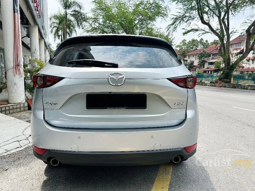 2021 Mazda CX-5 SKYACTIV-G High SUV