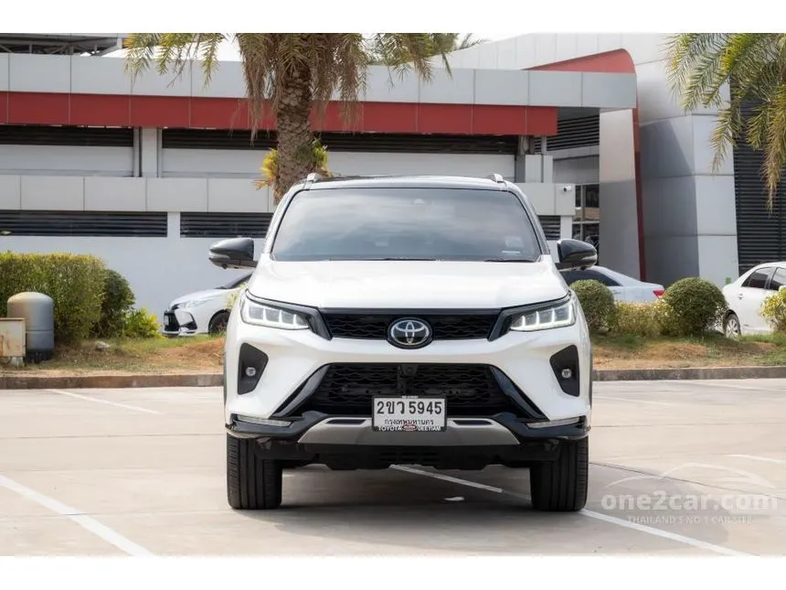 2020 Toyota FORTUNER Legender SUV