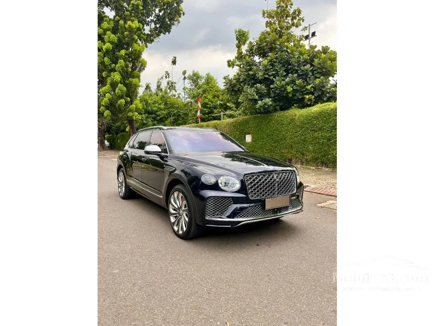 2024 Bentley Bentayga EWB SUV