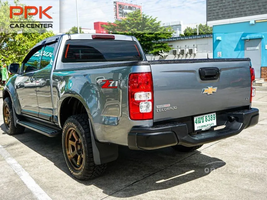 2020 Chevrolet COLORADO LT Z71 Flex Cab Pickup