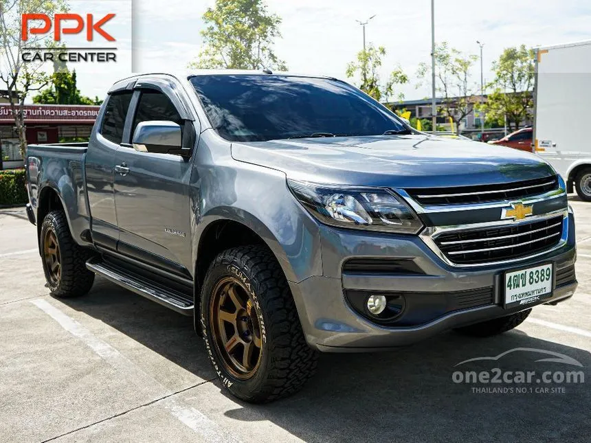 2020 Chevrolet COLORADO LT Z71 Flex Cab Pickup