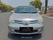 Jual Mobil Nissan Grand Livina 2012 XV 1.5 di Banten Automatic MPV Abu