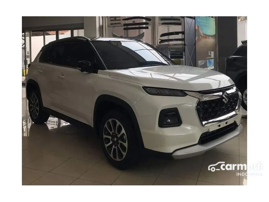 2024 Suzuki Grand Vitara MHEV GX Two Tone SUV