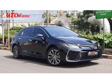 2019 Toyota Corolla Altis 1.8 V Sedan