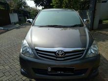 2011 Toyota Kijang Innova 2.0 G MPV