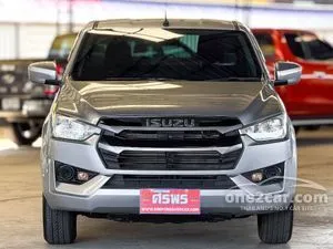 2021 Isuzu D-MAX 1.9 S Space Cab Pickup