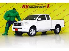 2010 Toyota Hilux Vigo 3.0 SMARTCAB (ปี 08-11) Prerunner G Pickup MT
