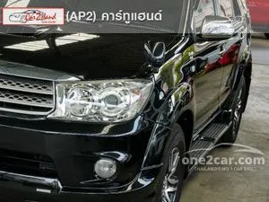 2010 Toyota FORTUNER 3.0 V Navi SUV