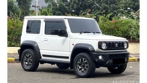 5 Pilihan Kredit Mobil Bekas Jimny 3 Pintu, Cicilan Mulai dari Rp8 jutaan