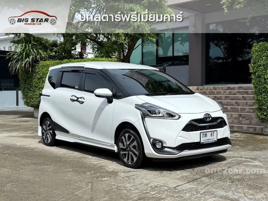 2022 Toyota SIENTA V Wagon