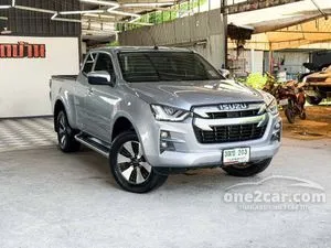 2021 Isuzu D-MAX 1.9 Hi-Lander ZP Space Cab Pickup