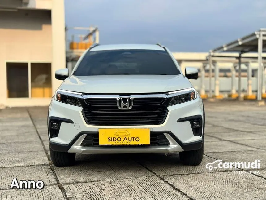 2023 Honda BR-V Prestige Honda Sensing SUV