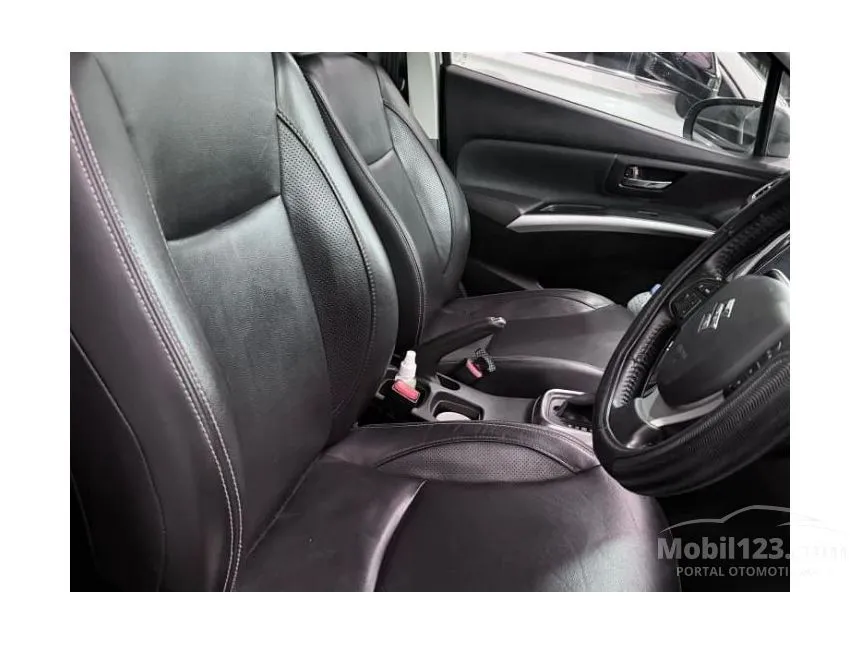 2018 Suzuki SX4 S-Cross Hatchback
